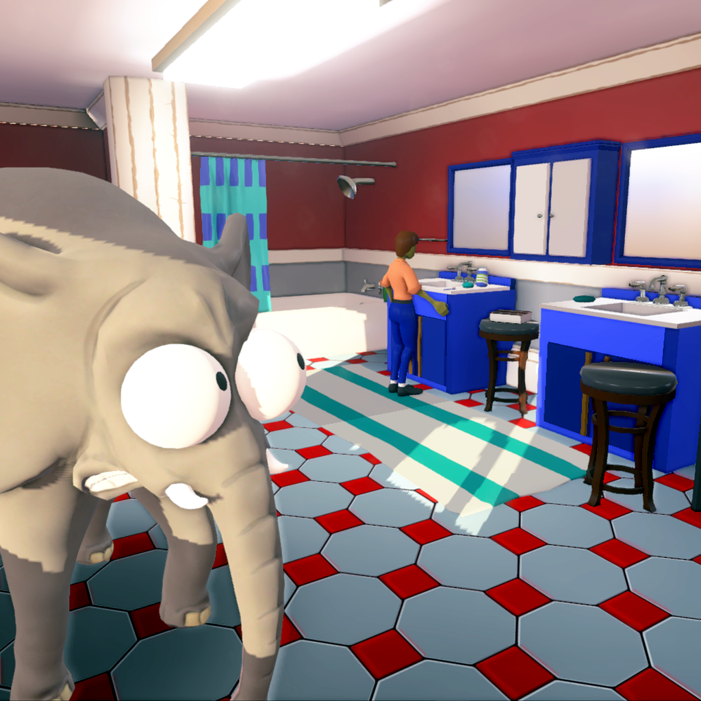 Elephant In The Room