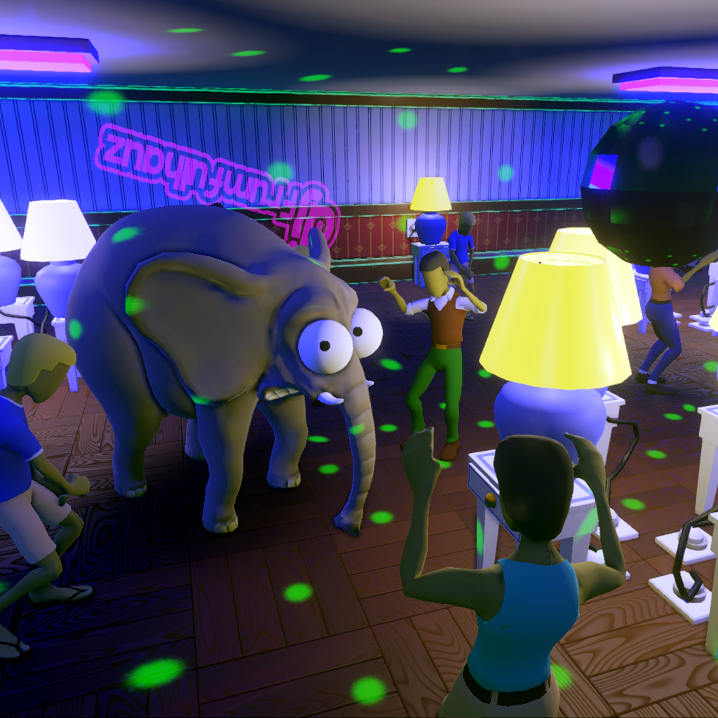 Elephant In The Room