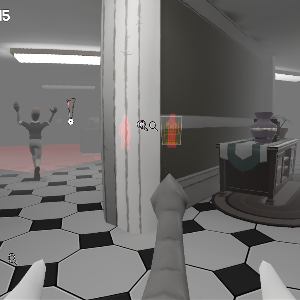 Elephant In The Room