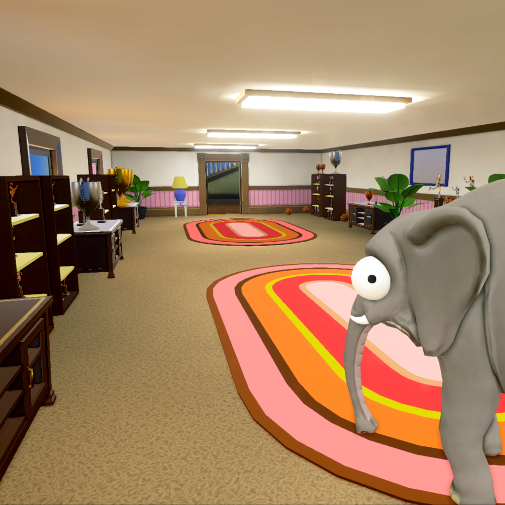 Elephant In The Room